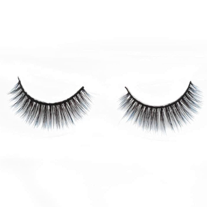 3D Luxury Mink Lashes with Tapered End - Miss Fabulashes